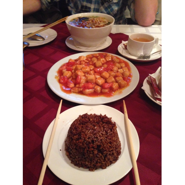 Ресторанный сервис бронирования столиков menu-rest.com - Интерьер ресторана "Тан Жен"