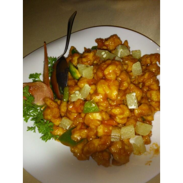 Ресторанный сервис бронирования столиков menu-rest.com - Интерьер ресторана "Пекин"