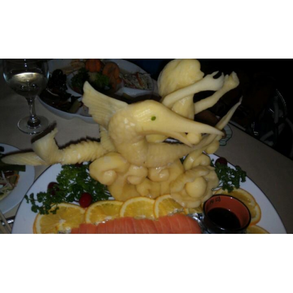 Ресторанный сервис бронирования столиков menu-rest.com - Интерьер ресторана "Пекин"