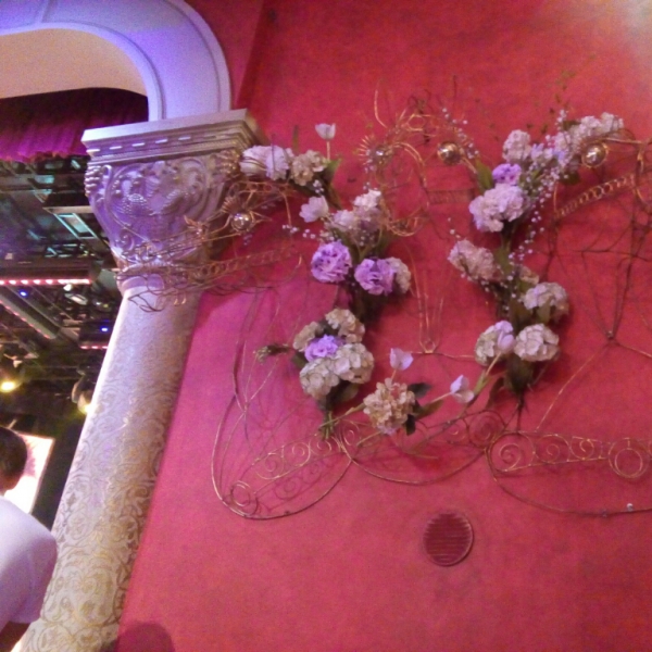 Ресторанный сервис бронирования столиков menu-rest.com - Интерьер ресторана "Тройка"