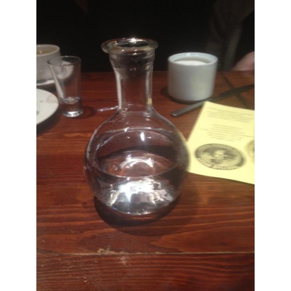 Ресторанный сервис бронирования столиков menu-rest.com - Интерьер ресторана "Толстый Фраер"