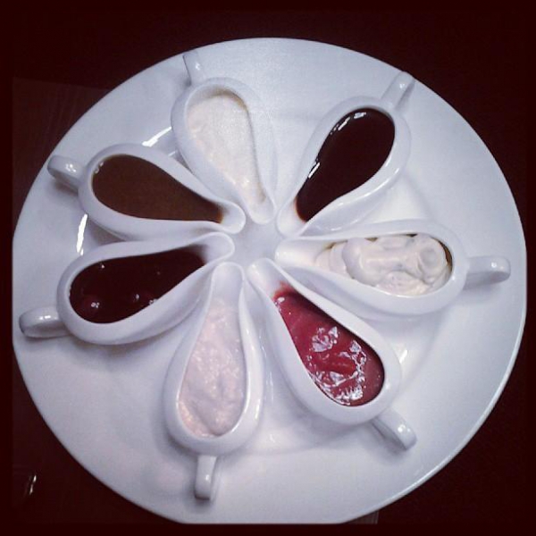 Ресторанный сервис бронирования столиков menu-rest.com - Интерьер ресторана "Tefsi"