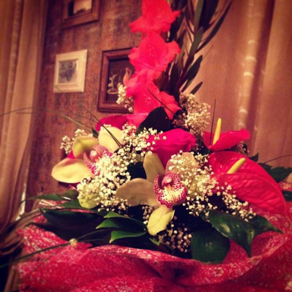 Ресторанный сервис бронирования столиков menu-rest.com - Интерьер ресторана "Tefsi"