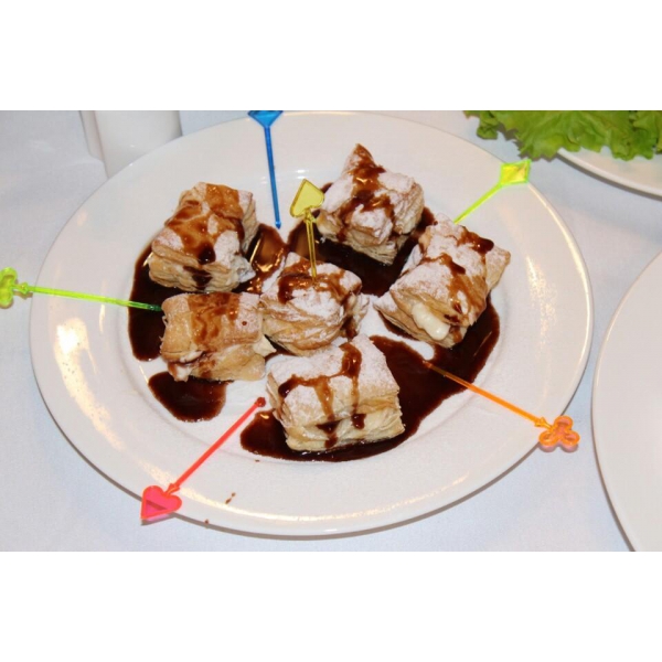 Ресторанный сервис бронирования столиков menu-rest.com - Интерьер ресторана "Tefsi"