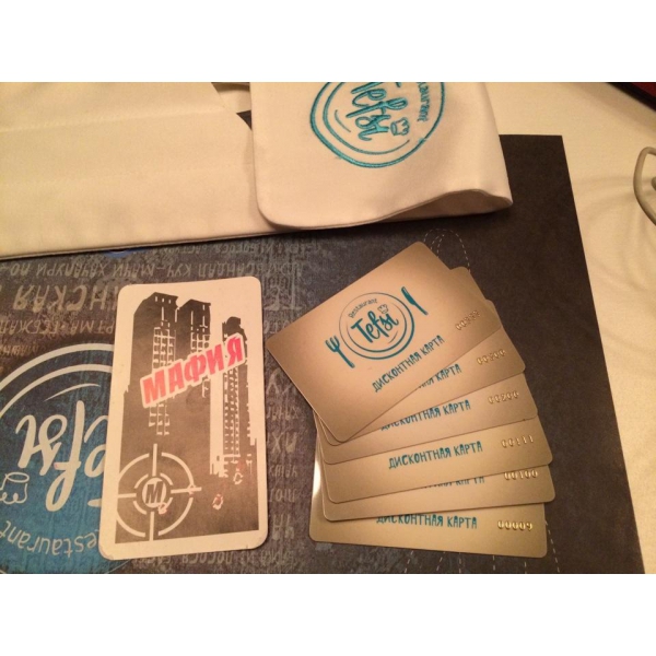 Ресторанный сервис бронирования столиков menu-rest.com - Интерьер ресторана "Tefsi"