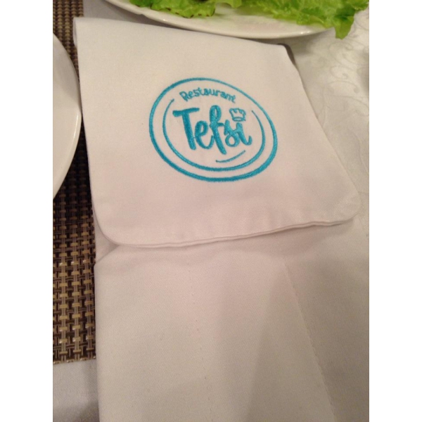 Ресторанный сервис бронирования столиков menu-rest.com - Интерьер ресторана "Tefsi"