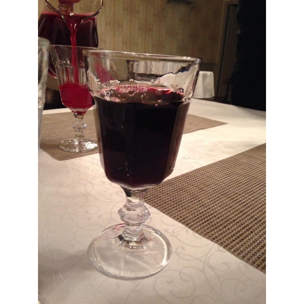 Ресторанный сервис бронирования столиков menu-rest.com - Интерьер ресторана "Tefsi"