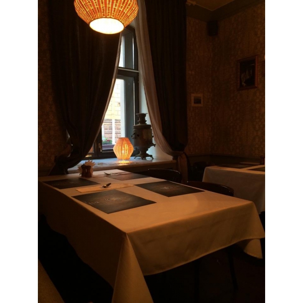 Ресторанный сервис бронирования столиков menu-rest.com - Интерьер ресторана "Tefsi"