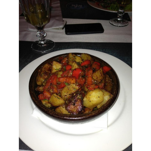 Ресторанный сервис бронирования столиков menu-rest.com - Интерьер ресторана "Tefsi"