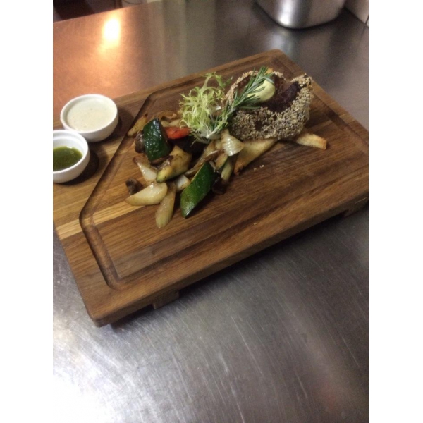 Ресторанный сервис бронирования столиков menu-rest.com - Интерьер ресторана "Град Петровъ"