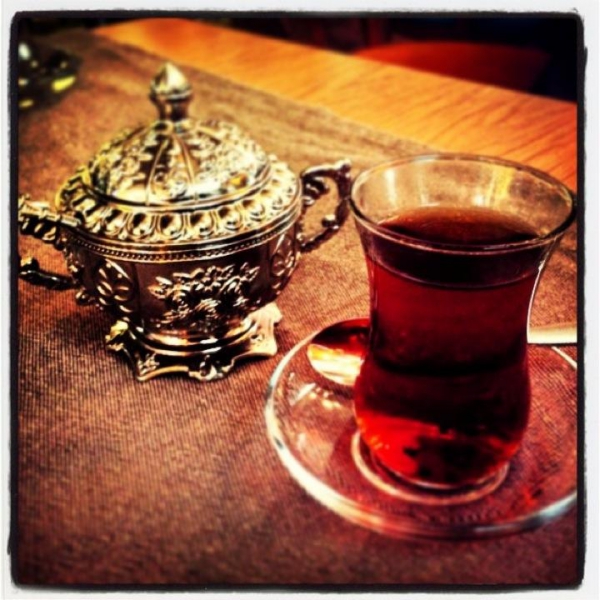 Ресторанный сервис бронирования столиков menu-rest.com - Интерьер ресторана "Афиет"