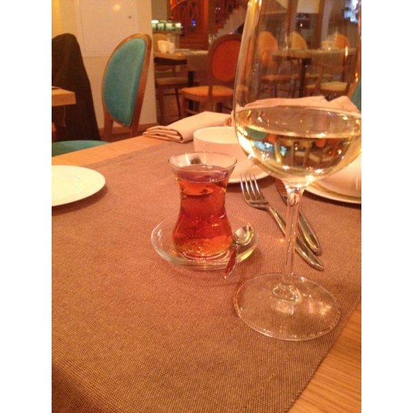 Ресторанный сервис бронирования столиков menu-rest.com - Интерьер ресторана "Афиет"