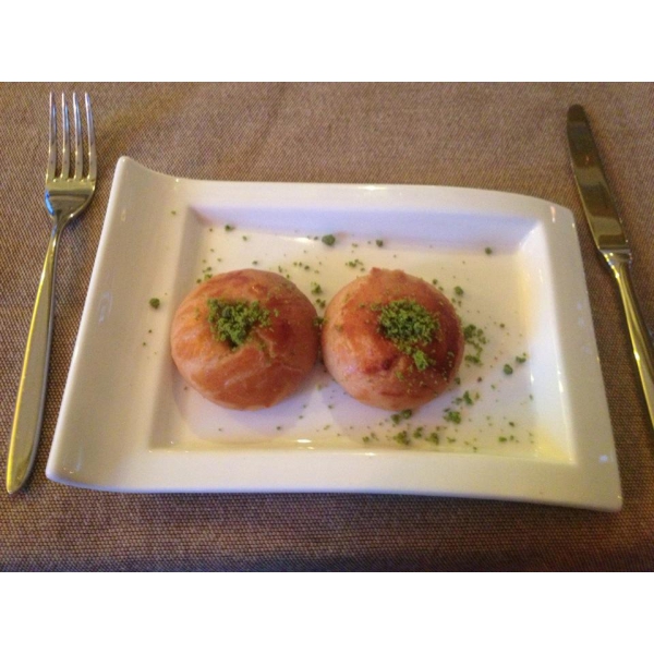 Ресторанный сервис бронирования столиков menu-rest.com - Интерьер ресторана "Афиет"