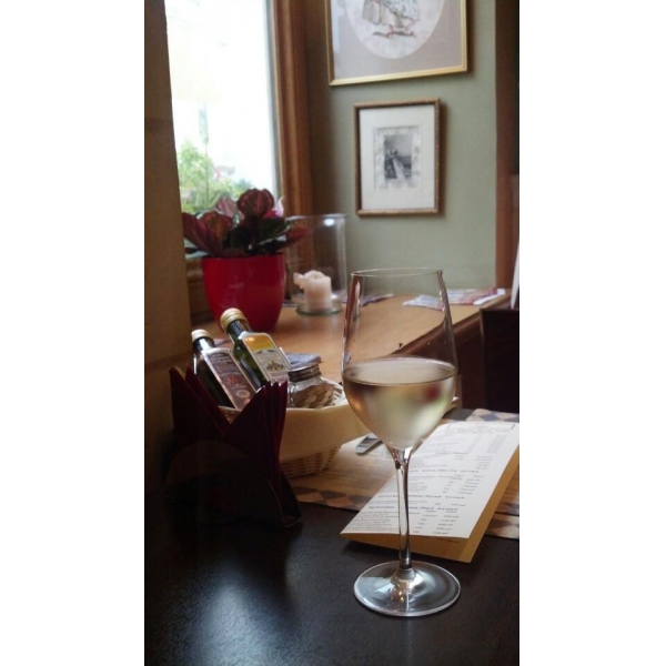 Ресторанный сервис бронирования столиков menu-rest.com - Интерьер ресторана "Little Italy"