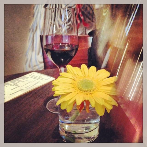 Ресторанный сервис бронирования столиков menu-rest.com - Интерьер ресторана "Little Italy"