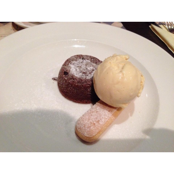 Ресторанный сервис бронирования столиков menu-rest.com - Интерьер ресторана "Little Italy"