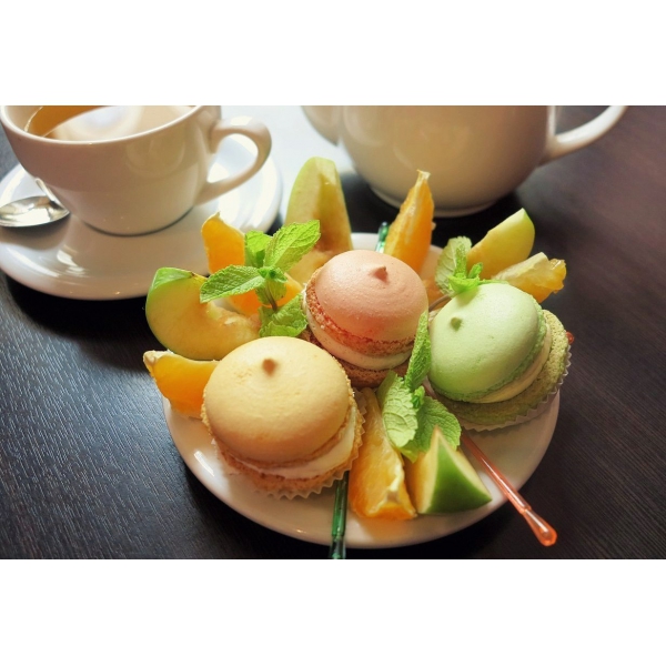 Ресторанный сервис бронирования столиков menu-rest.com - Интерьер ресторана "Little Italy"