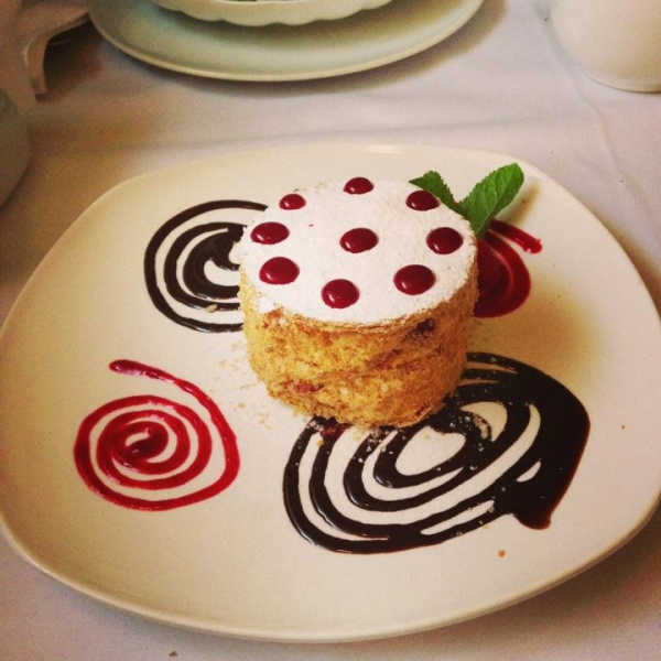 Ресторанный сервис бронирования столиков menu-rest.com - Интерьер ресторана "Porto Maltese"