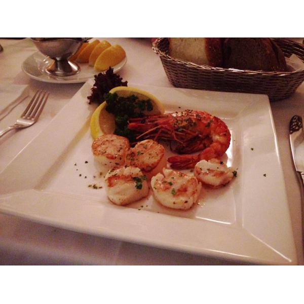 Ресторанный сервис бронирования столиков menu-rest.com - Интерьер ресторана "Porto Maltese"