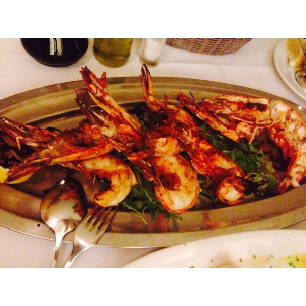 Ресторанный сервис бронирования столиков menu-rest.com - Интерьер ресторана "Porto Maltese"