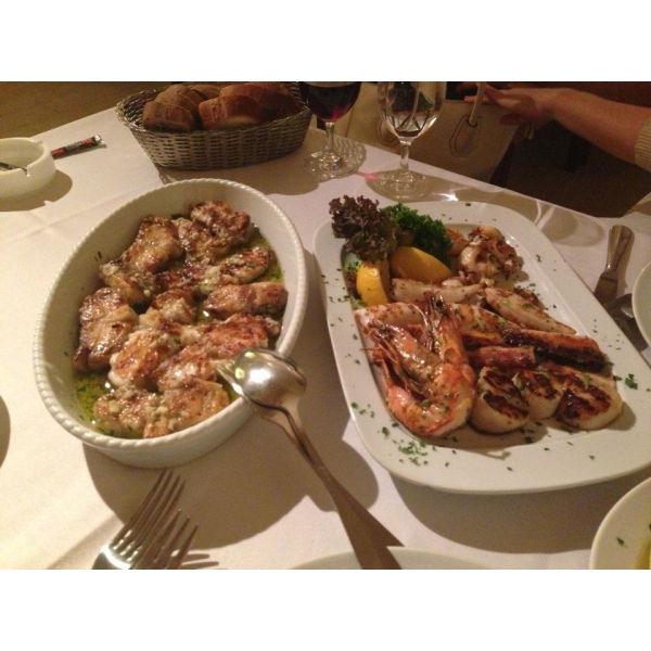 Ресторанный сервис бронирования столиков menu-rest.com - Интерьер ресторана "Porto Maltese"