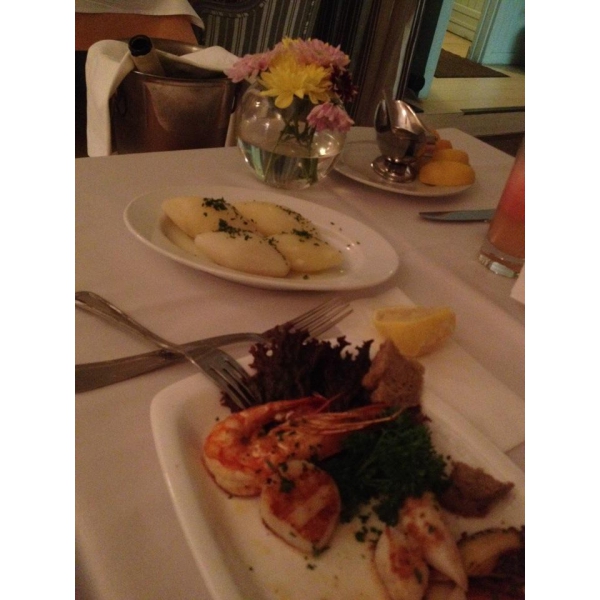 Ресторанный сервис бронирования столиков menu-rest.com - Интерьер ресторана "Porto Maltese"