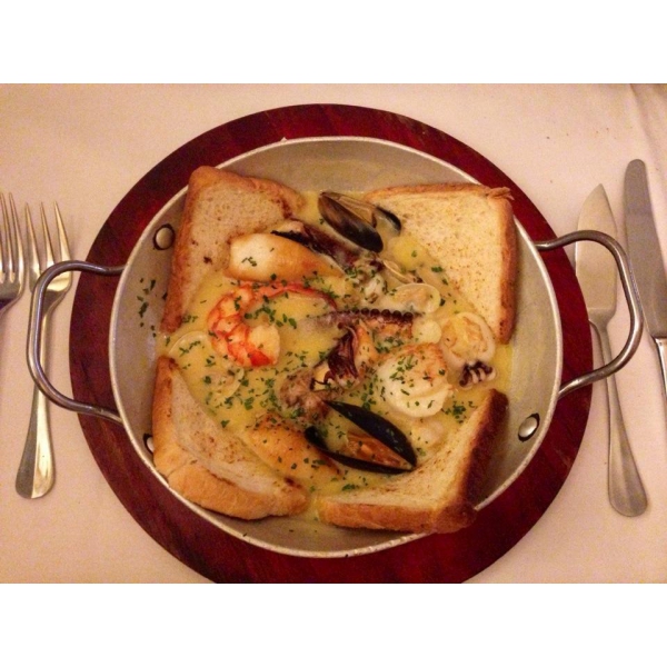 Ресторанный сервис бронирования столиков menu-rest.com - Интерьер ресторана "Porto Maltese"