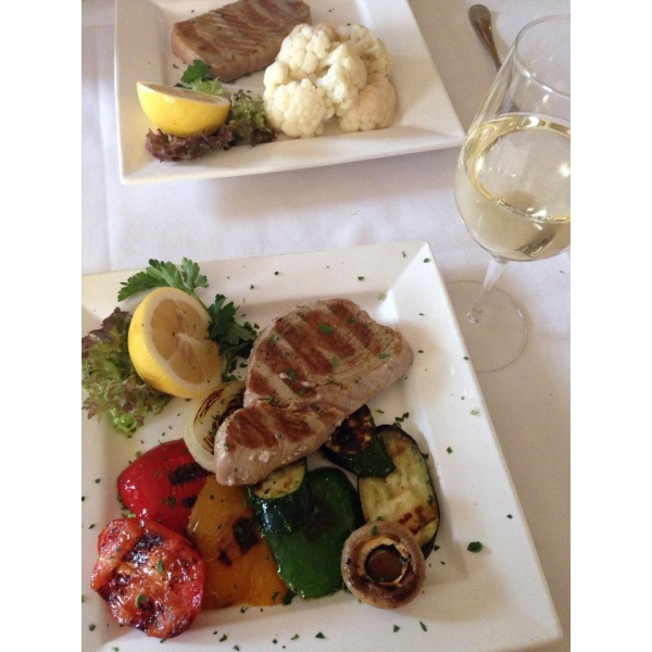 Ресторанный сервис бронирования столиков menu-rest.com - Интерьер ресторана "Porto Maltese"