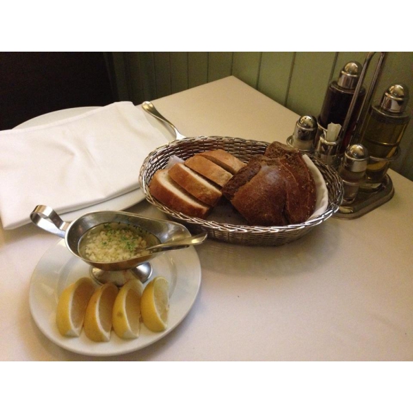 Ресторанный сервис бронирования столиков menu-rest.com - Интерьер ресторана "Porto Maltese"