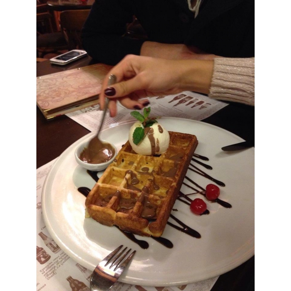 Ресторанный сервис бронирования столиков menu-rest.com - Интерьер ресторана "Kriek"