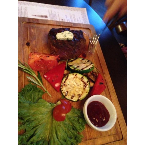 Ресторанный сервис бронирования столиков menu-rest.com - Интерьер ресторана "Kriek"