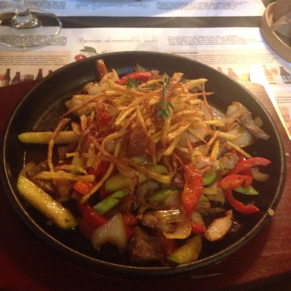 Ресторанный сервис бронирования столиков menu-rest.com - Интерьер ресторана "Kriek"