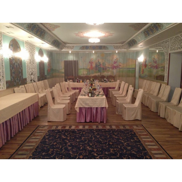 Ресторанный сервис бронирования столиков menu-rest.com - Интерьер ресторана "Навруз"