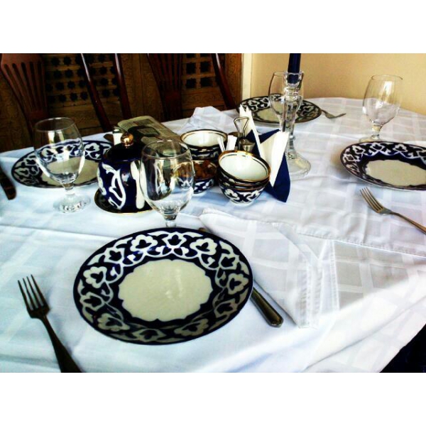 Ресторанный сервис бронирования столиков menu-rest.com - Интерьер ресторана "Навруз"