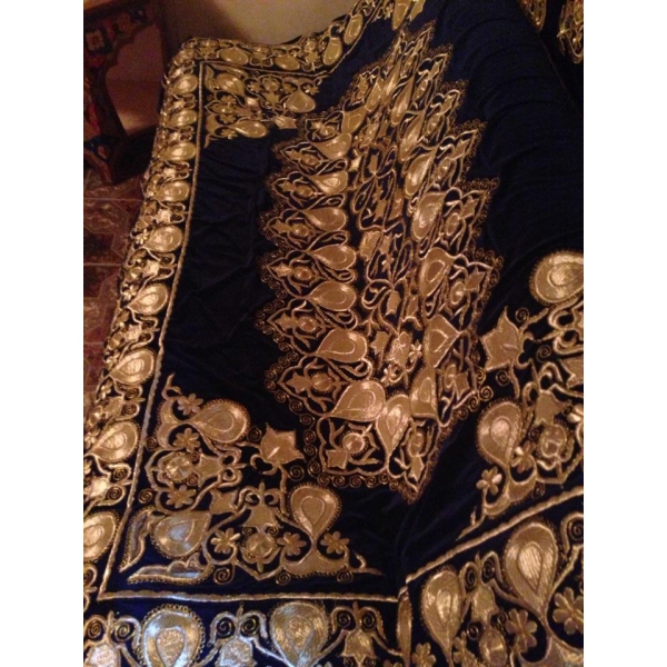 Ресторанный сервис бронирования столиков menu-rest.com - Интерьер ресторана "Навруз"