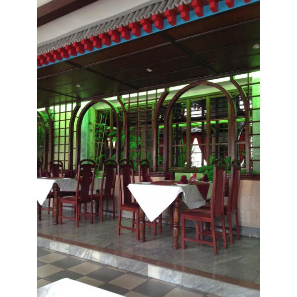 Ресторанный сервис бронирования столиков menu-rest.com - Интерьер ресторана "Чайный дом по-восточному"