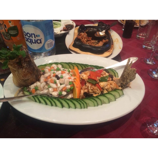 Ресторанный сервис бронирования столиков menu-rest.com - Интерьер ресторана "Чайный дом по-восточному"