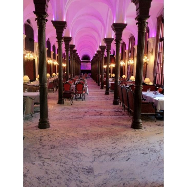 Ресторанный сервис бронирования столиков menu-rest.com - Интерьер ресторана "Гимназия"