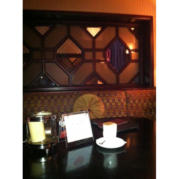 Ресторанный сервис бронирования столиков menu-rest.com - Интерьер ресторана "Гимназия"