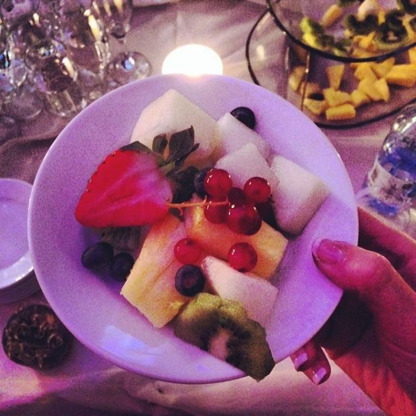 Ресторанный сервис бронирования столиков menu-rest.com - Интерьер ресторана "Гимназия"