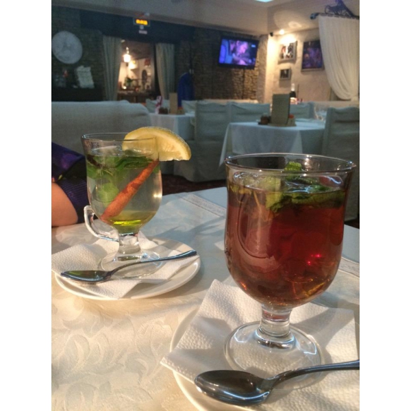 Ресторанный сервис бронирования столиков menu-rest.com - Интерьер ресторана "Мацони"