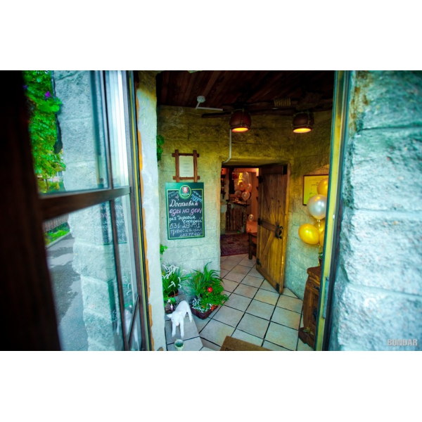 Ресторанный сервис бронирования столиков menu-rest.com - Интерьер ресторана "Мацони"