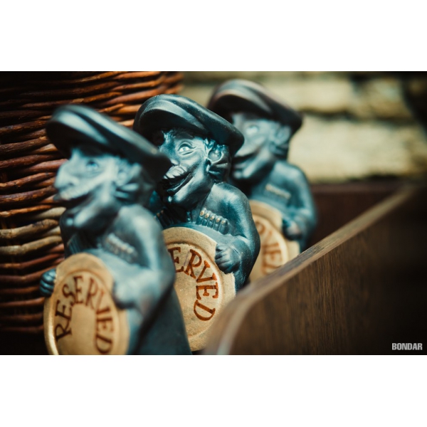 Ресторанный сервис бронирования столиков menu-rest.com - Интерьер ресторана "Мацони"