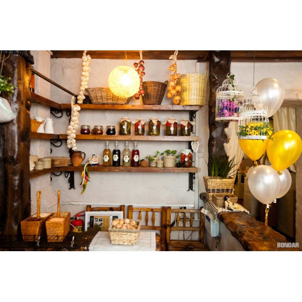 Ресторанный сервис бронирования столиков menu-rest.com - Интерьер ресторана "Мацони"