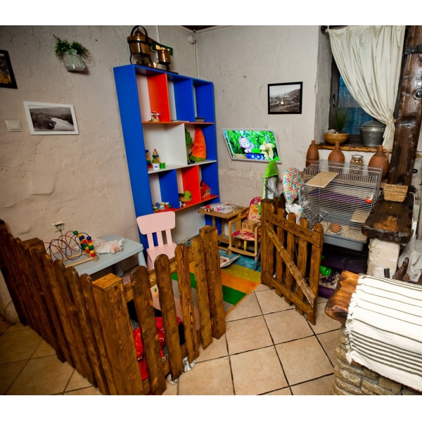 Ресторанный сервис бронирования столиков menu-rest.com - Интерьер ресторана "Мацони"