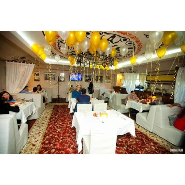 Ресторанный сервис бронирования столиков menu-rest.com - Интерьер ресторана "Мацони"