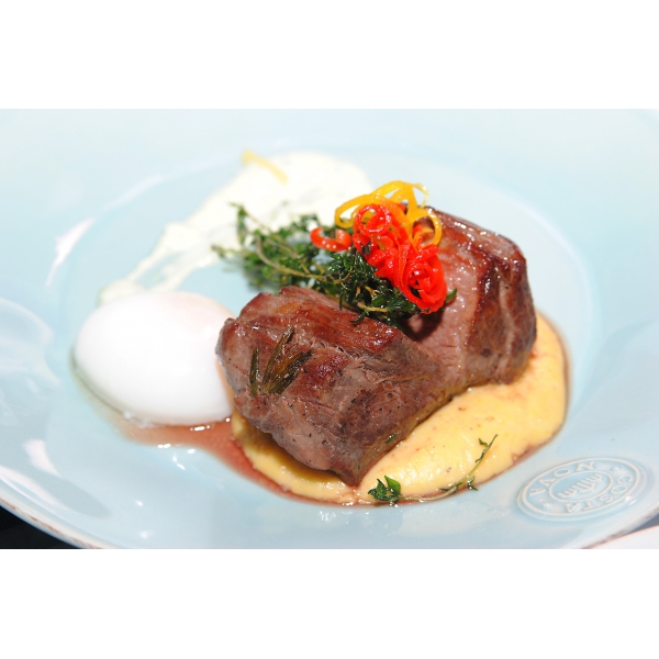 Ресторанный сервис бронирования столиков menu-rest.com - Интерьер ресторана "CheerDuck"