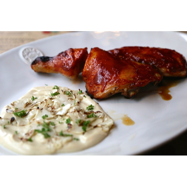 Ресторанный сервис бронирования столиков menu-rest.com - Интерьер ресторана "CheerDuck"