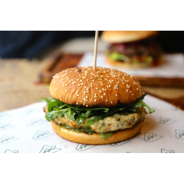 Ресторанный сервис бронирования столиков menu-rest.com - Интерьер ресторана "CheerDuck"