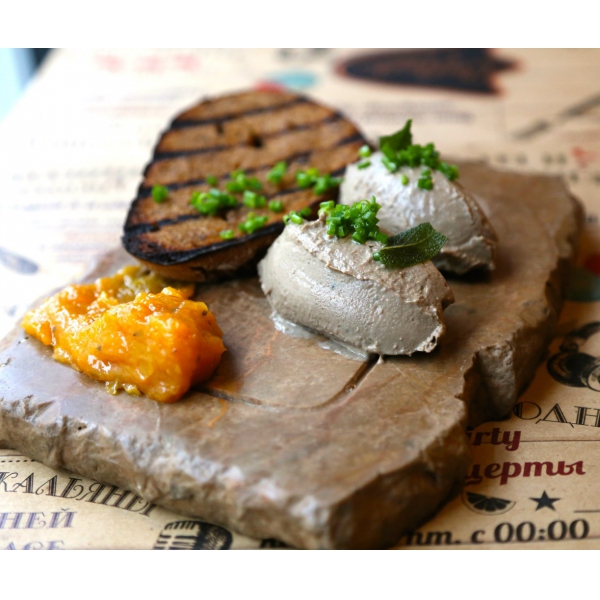 Ресторанный сервис бронирования столиков menu-rest.com - Интерьер ресторана "CheerDuck"